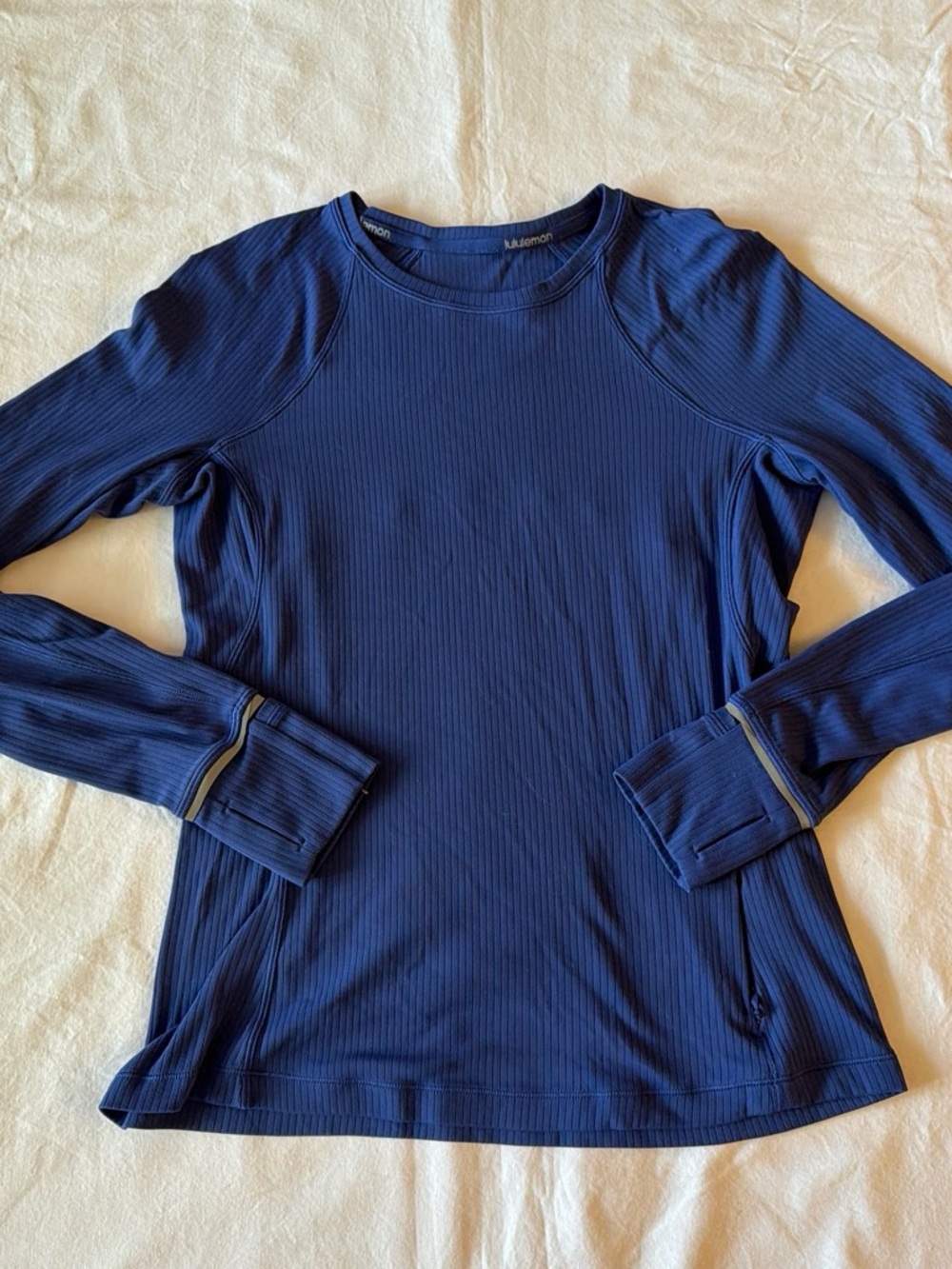 Lululemon Its Rulu Long Sleeve - Psychic
